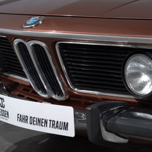 BMW 3.0 CS 1975