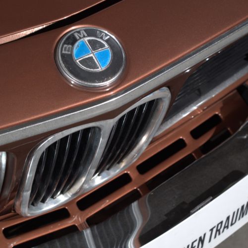 BMW 3.0 CS 1975