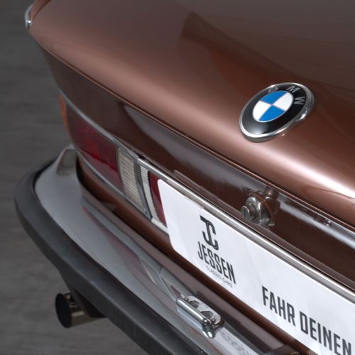 BMW 3.0 CS 1975