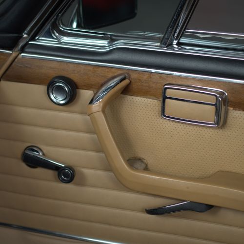 BMW 3.0 CS 1975