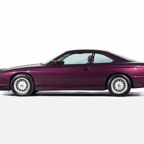 BMW 840 Ci 1993