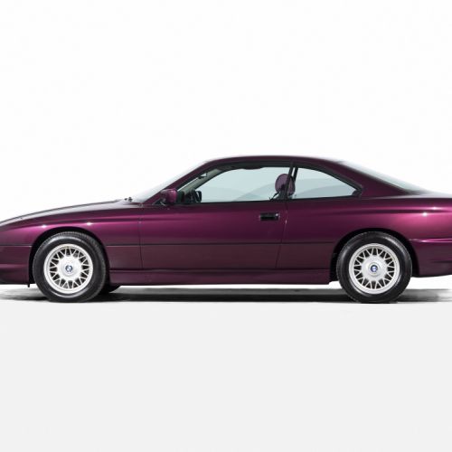 BMW 840 Ci 1993