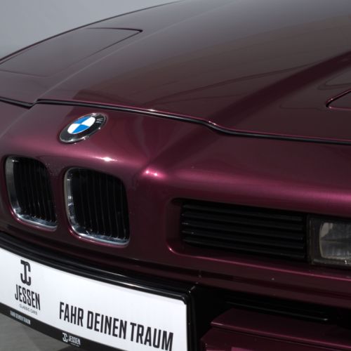 BMW 840 Ci 1993