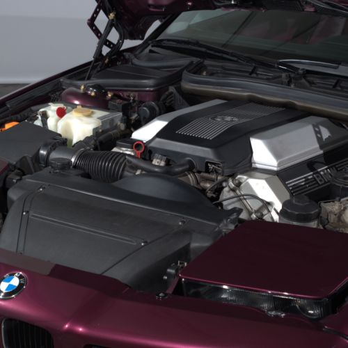 BMW 840 Ci 1993