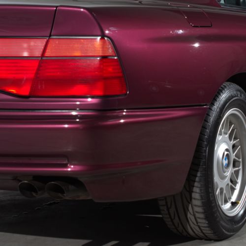 BMW 840 Ci 1993