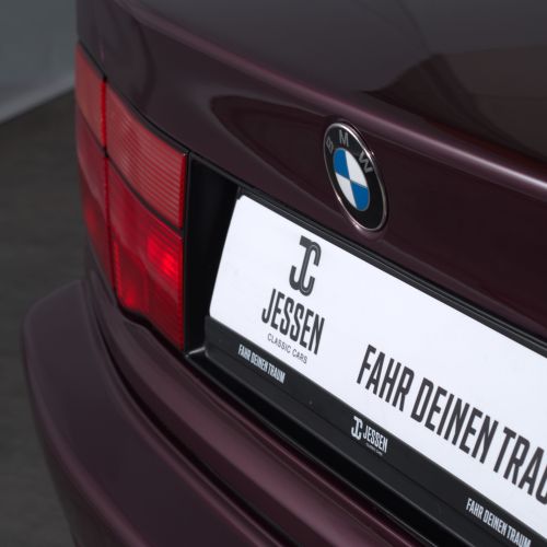 BMW 840 Ci 1993