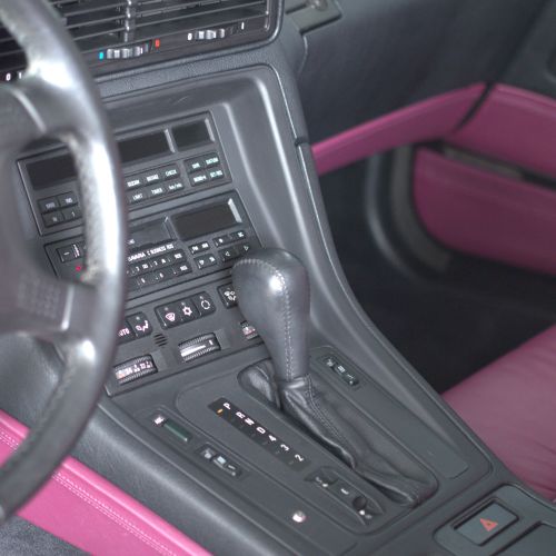 BMW 840 Ci 1993