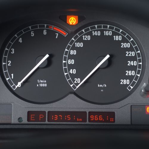 BMW 840 Ci 1993