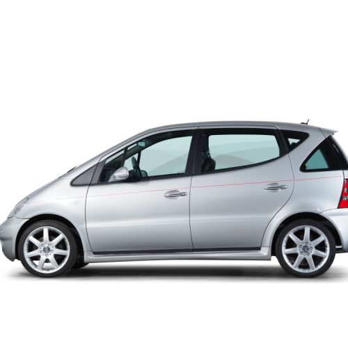 Mercedes-Benz A210 Evolution lang 2003