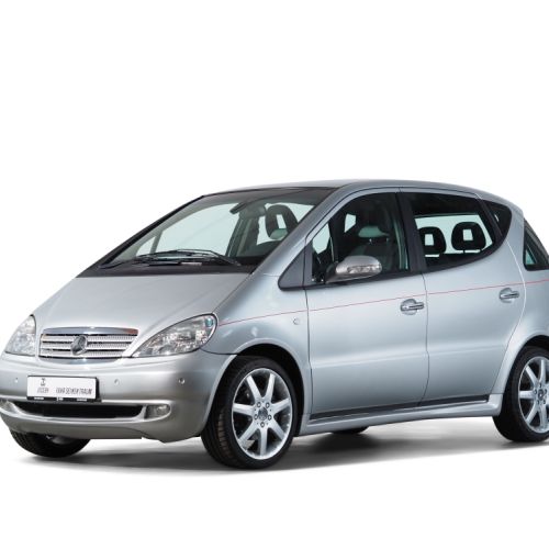 Mercedes-Benz A210 Evolution lang 2003