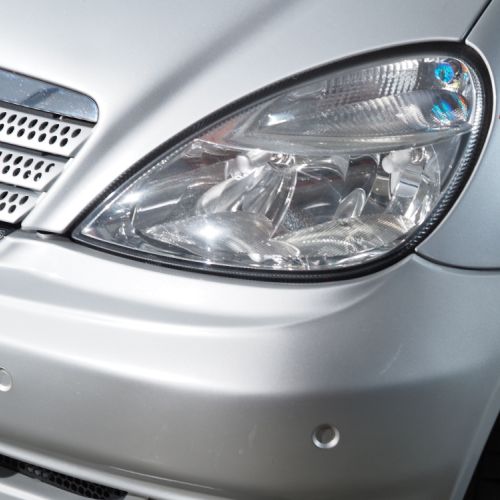 Mercedes-Benz A210 Evolution lang 2003