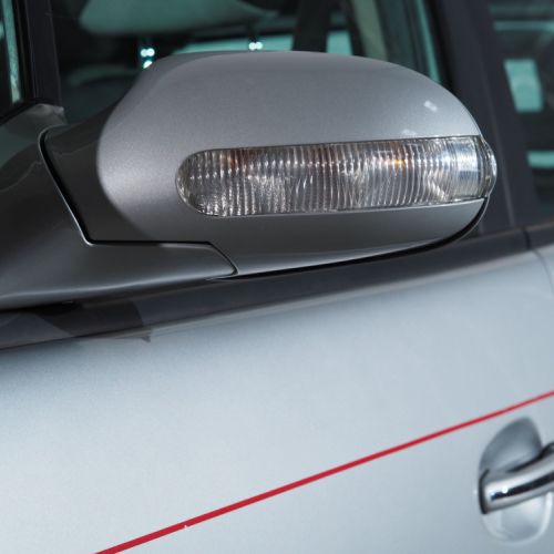 Mercedes-Benz A210 Evolution lang 2003