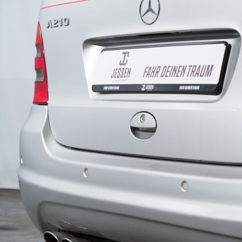 Mercedes-Benz A210 Evolution lang 2003