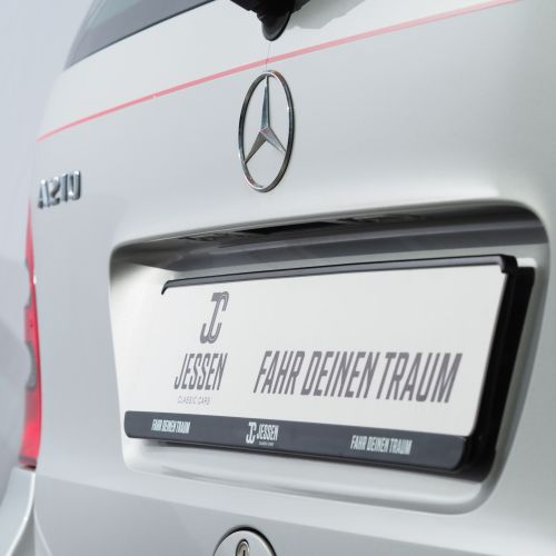 Mercedes-Benz A210 Evolution lang 2003