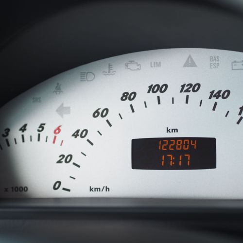 Mercedes-Benz A210 Evolution lang 2003