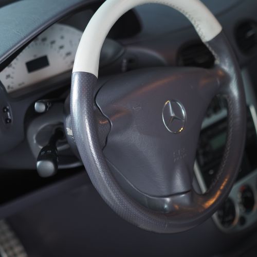 Mercedes-Benz A210 Evolution lang 2003