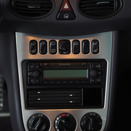 Mercedes-Benz A210 Evolution lang 2003