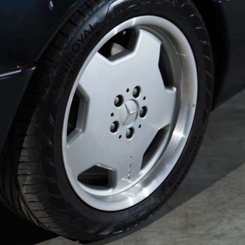 Mercedes-Benz CL600 1998