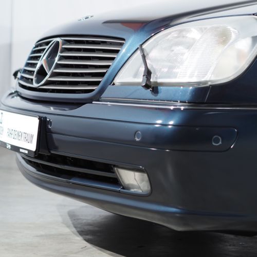 Mercedes-Benz CL600 1998