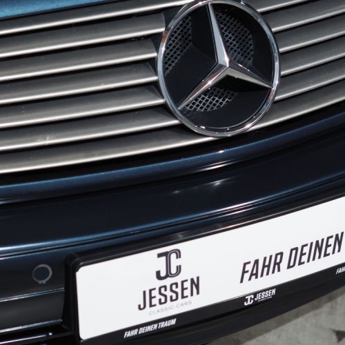 Mercedes-Benz CL600 1998