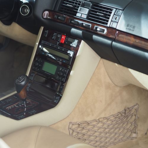Mercedes-Benz CL600 1998