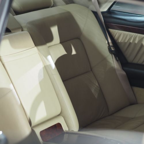 Mercedes-Benz CL600 1998