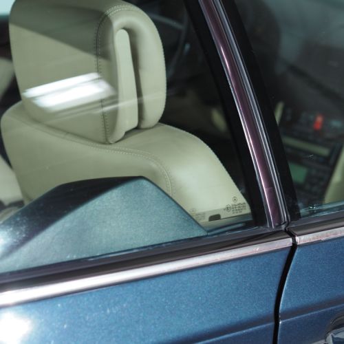 Mercedes-Benz CL600 1998