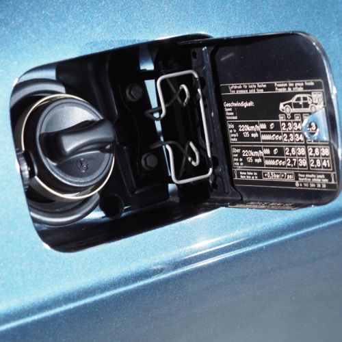 Mercedes-Benz CL600 1998