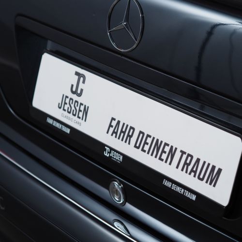 Mercedes-Benz CL600 1998