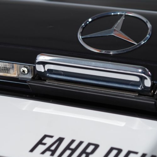 Mercedes-Benz CL600 1998