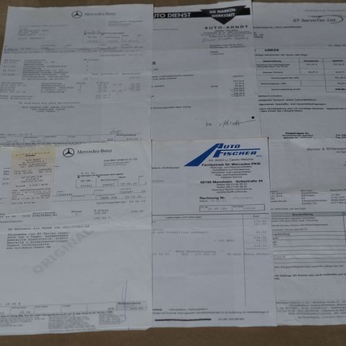 Mercedes-Benz CL600 1998
