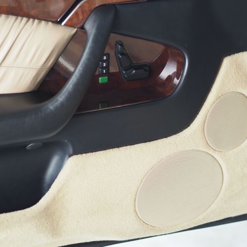 Mercedes-Benz CL600 1998