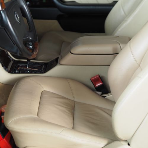 Mercedes-Benz CL600 1998