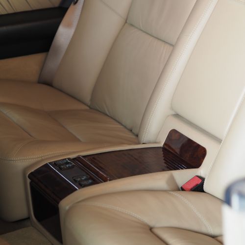 Mercedes-Benz CL600 1998