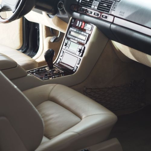Mercedes-Benz CL600 1998