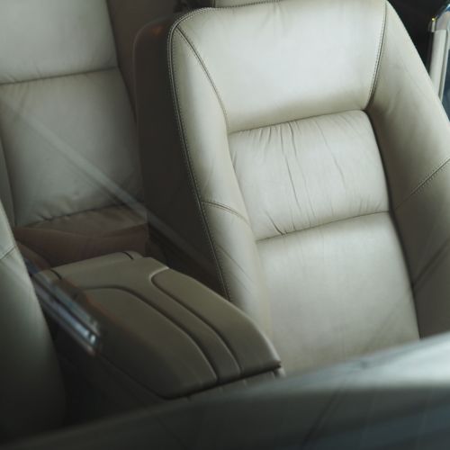 Mercedes-Benz CL600 1998