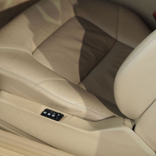 Mercedes-Benz CL600 1998