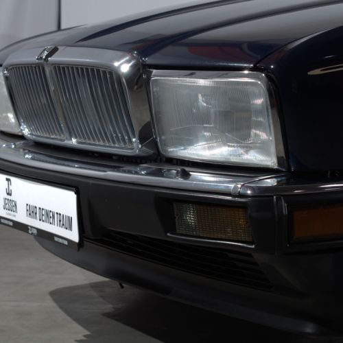 Jaguar XJ 3.6 Sovereign 1988