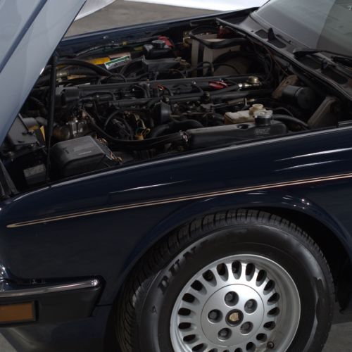 Jaguar XJ 3.6 Sovereign 1988