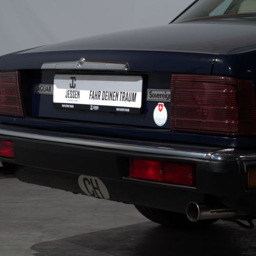 Jaguar XJ 3.6 Sovereign 1988