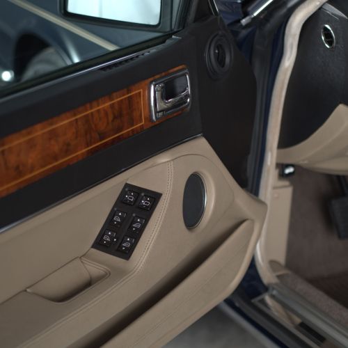 Jaguar XJ 3.6 Sovereign 1988