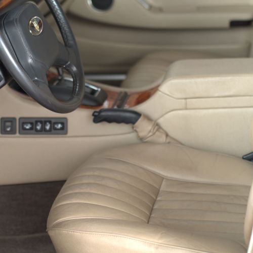 Jaguar XJ 3.6 Sovereign 1988