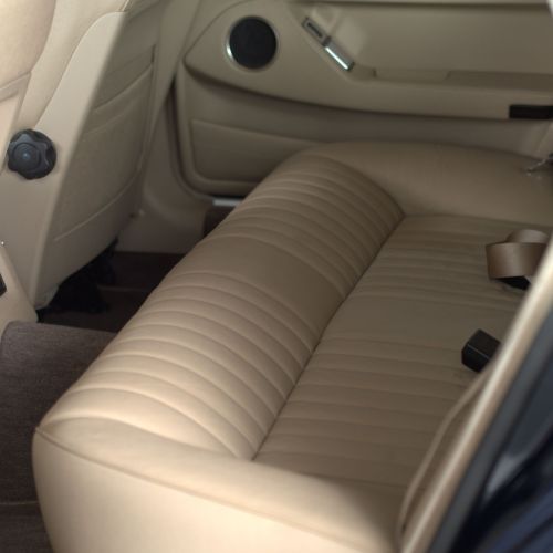 Jaguar XJ 3.6 Sovereign 1988