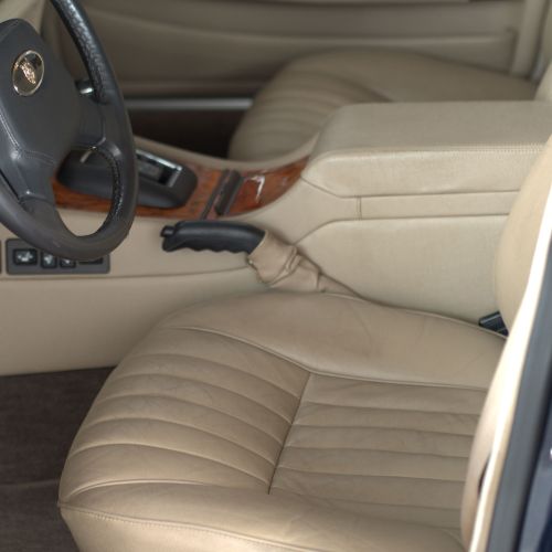 Jaguar XJ 3.6 Sovereign 1988