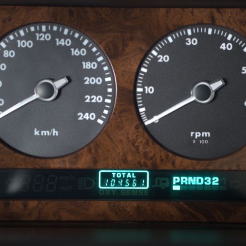 Jaguar XJ 3.6 Sovereign 1988