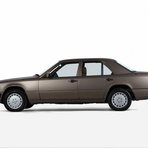 Mercedes-Benz 300E 4MATIC 1993