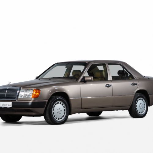 Mercedes-Benz 300E 4MATIC 1993