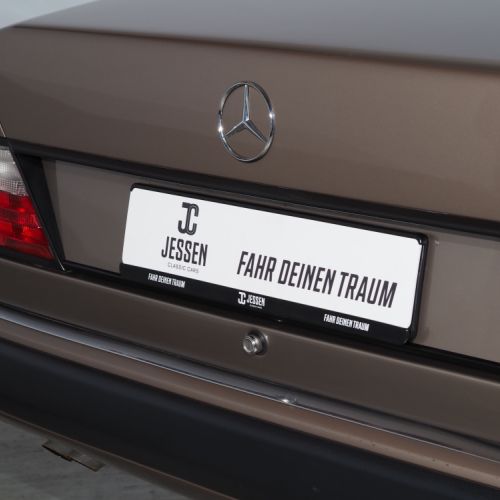 Mercedes-Benz 300E 4MATIC 1993