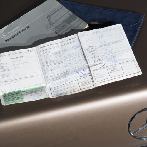 Mercedes-Benz 300E 4MATIC 1993