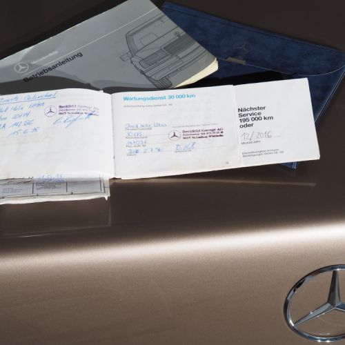 Mercedes-Benz 300E 4MATIC 1993